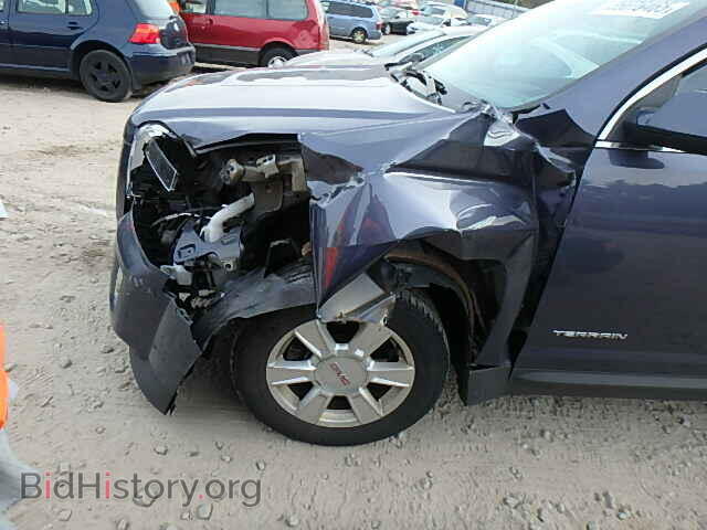 2013 GMC TERRAIN - VIN: 2GKFLREK8D6224313 - Фото 9