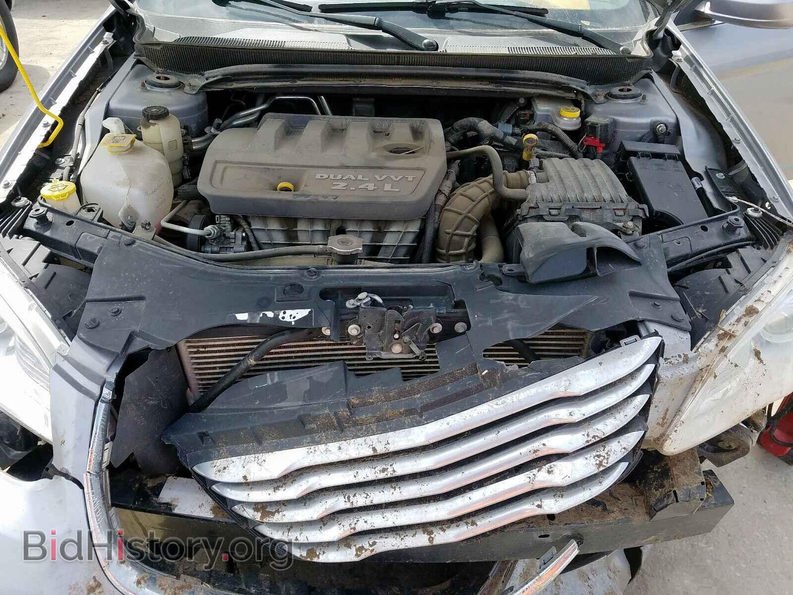 2014 CHRYSLER 200 - VIN: 1C3CCBAB2EN207049 - Фото 7