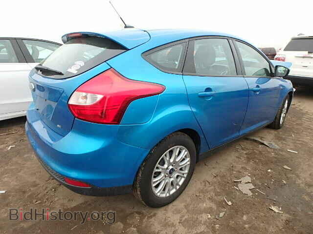 2012 FORD FOCUS - VIN: 1FAHP3K20CL394526 - Фото 4