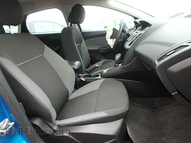 2012 FORD FOCUS - VIN: 1FAHP3K20CL394526 - Фото 5