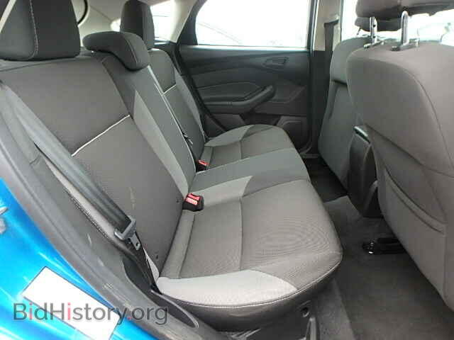 2012 FORD FOCUS - VIN: 1FAHP3K20CL394526 - Фото 6