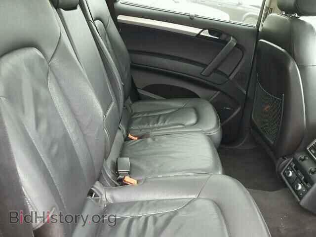 2008 AUDI Q7 - VIN: WA1EV74L58D044336 - Фото 6