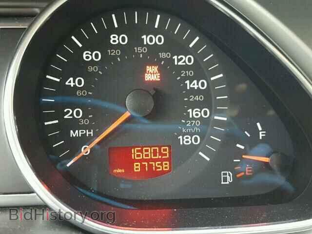 2008 AUDI Q7 - VIN: WA1EV74L58D044336 - Фото 8