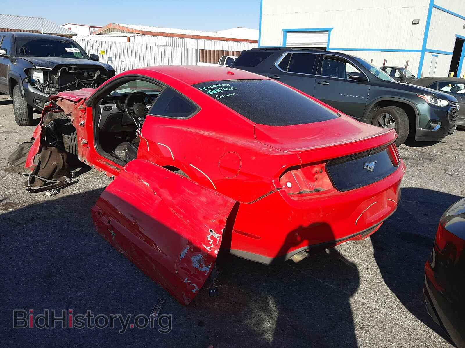2015 FORD MUSTANG - VIN: 1FA6P8TH3F5323255 - Фото 3