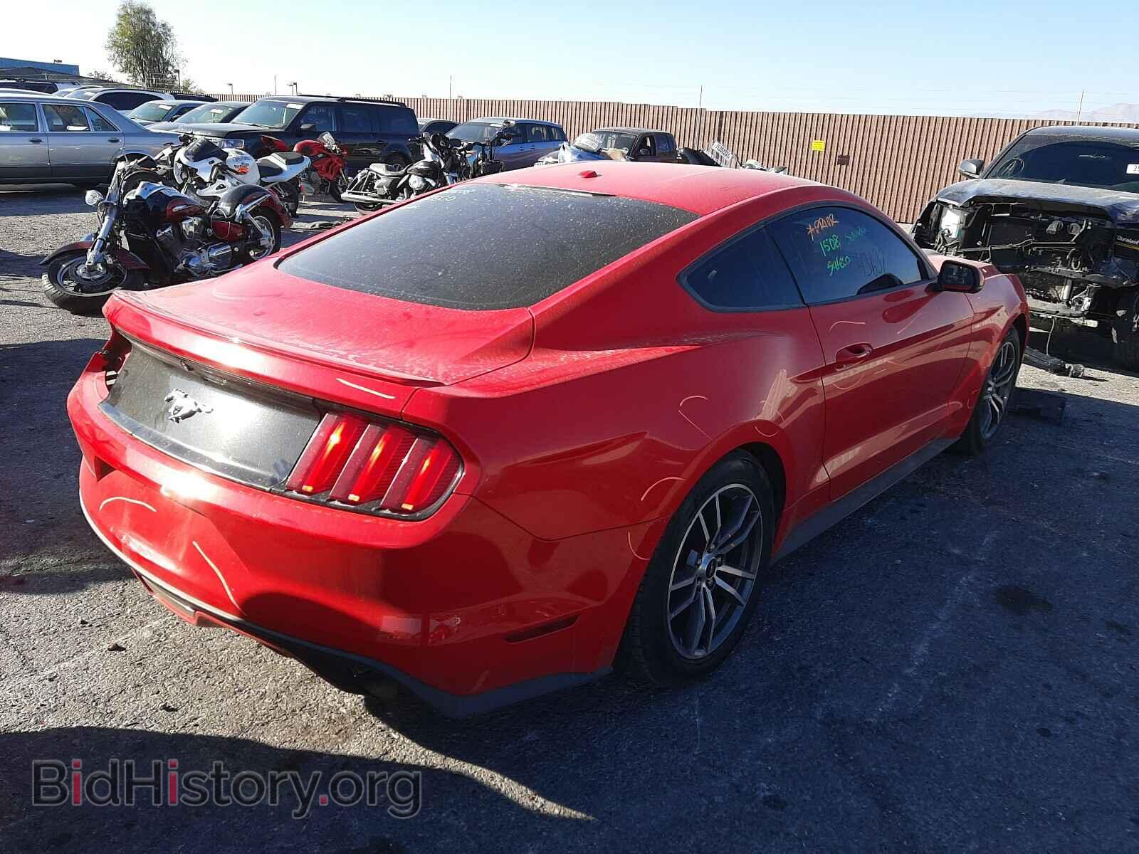 2015 FORD MUSTANG - VIN: 1FA6P8TH3F5323255 - Фото 4