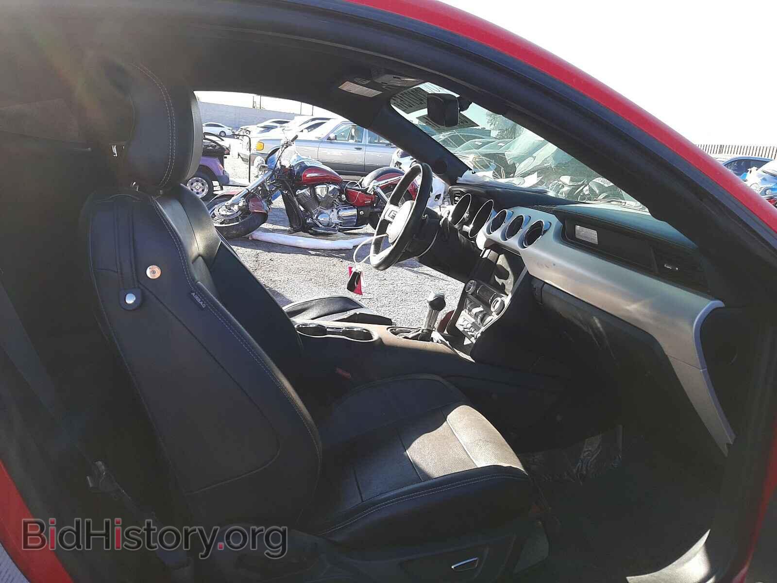 2015 FORD MUSTANG - VIN: 1FA6P8TH3F5323255 - Фото 5