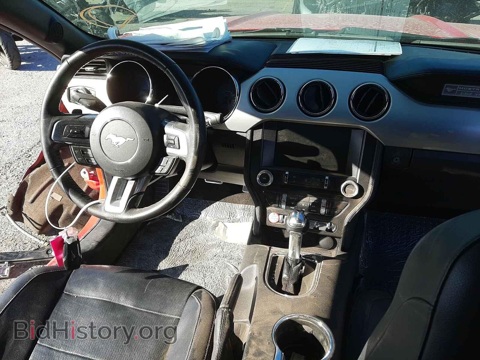 2015 FORD MUSTANG - VIN: 1FA6P8TH3F5323255 - Фото 9