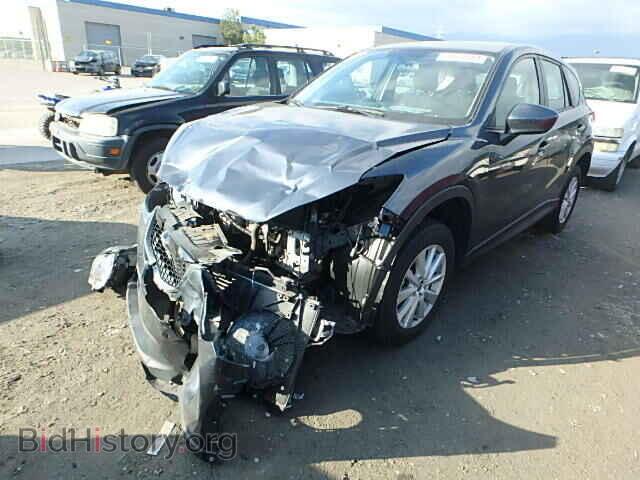 2013 MAZDA CX-5 - VIN: JM3KE2BE2D0120779 - Фото 2