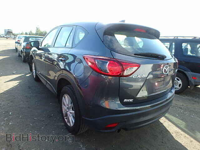 2013 MAZDA CX-5 - VIN: JM3KE2BE2D0120779 - Фото 3