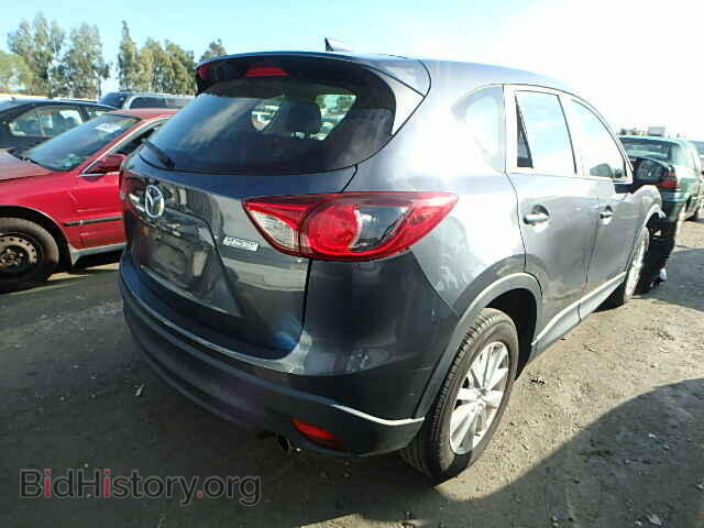 2013 MAZDA CX-5 - VIN: JM3KE2BE2D0120779 - Фото 4