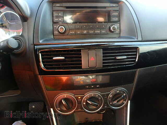 2013 MAZDA CX-5 - VIN: JM3KE2BE2D0120779 - Фото 9