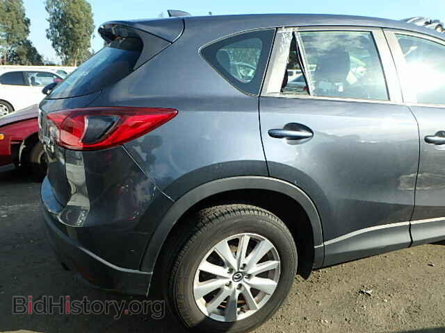 2013 MAZDA CX-5 - VIN: JM3KE2BE2D0120779 - Фото 10