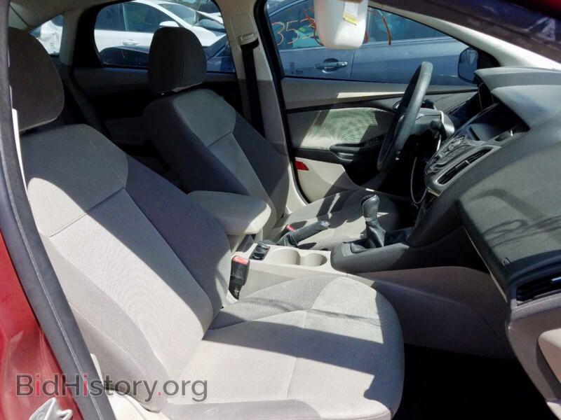 2013 Ford FOCUS (VIN 1FADP3F20DL334076) — photo 5 of 10