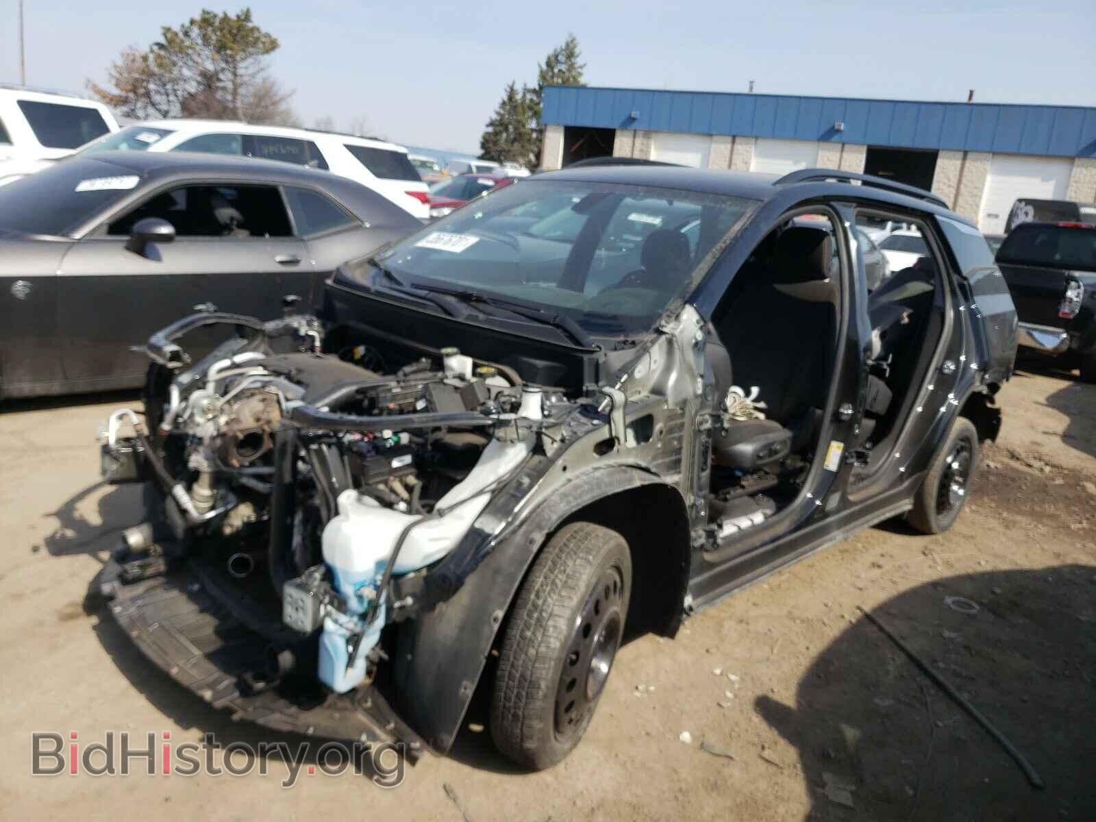 2018 GMC TERRAIN - VIN: 3GKALMEX9JL118470 - Фото 2