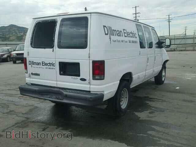 2007 Ford ECONOLINE (VIN 1FTNE24LX7DB43404) — фото 4 из 10