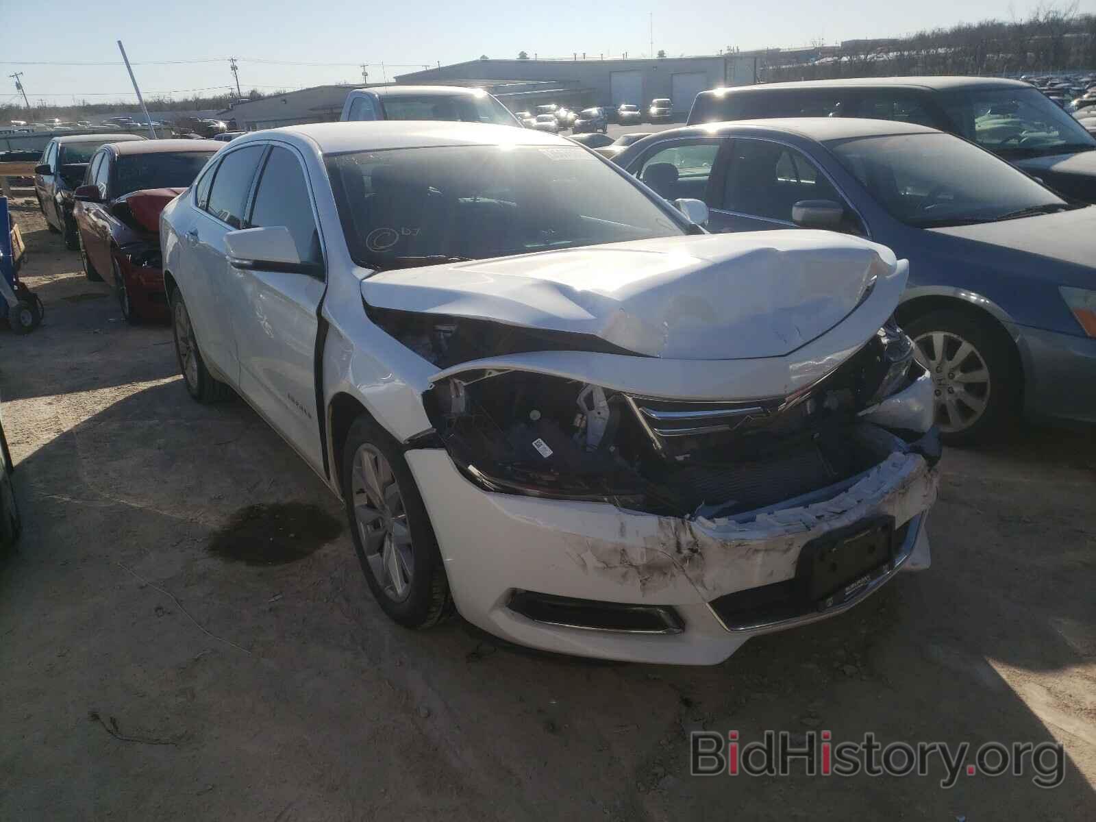 Photo 1G11Z5S38LU114557 - CHEVROLET IMPALA 2020