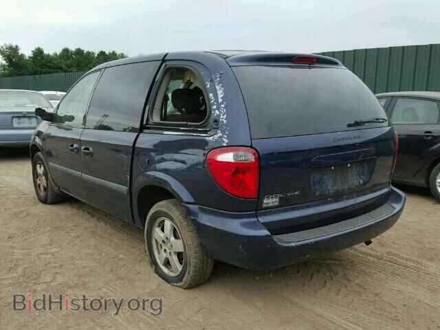 2006 DODGE CARAVAN - VIN: 1D4GP45R96B573889 - Photo 3
