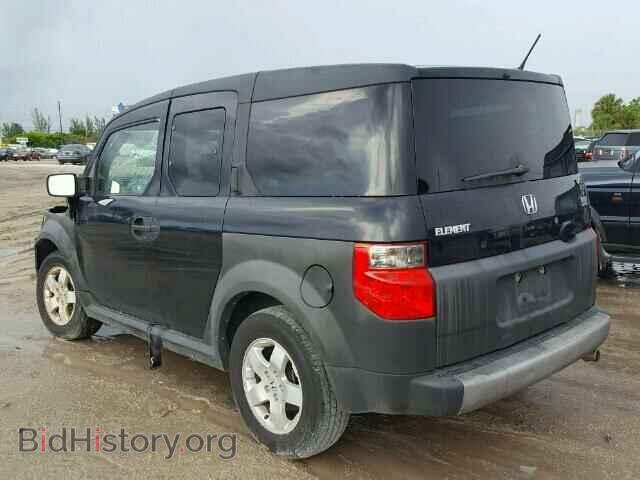 2005 HONDA ELEMENT - VIN: 5J6YH18695L007071 - Фото 3