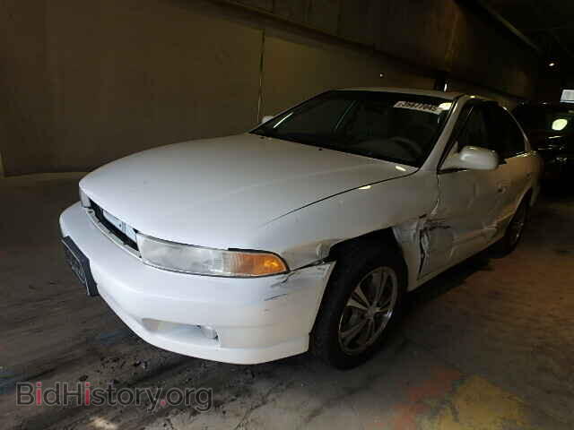 2000 MITSUBISHI GALANT - VIN: 4A3AA46L2YE026492 - Фото 2