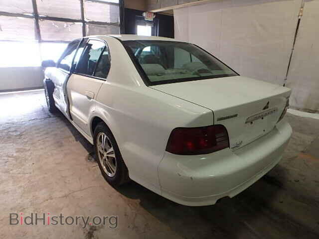 2000 MITSUBISHI GALANT - VIN: 4A3AA46L2YE026492 - Фото 3