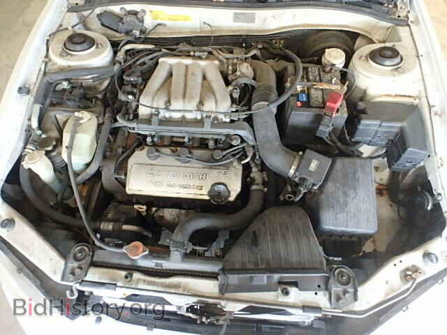 2000 MITSUBISHI GALANT - VIN: 4A3AA46L2YE026492 - Фото 7