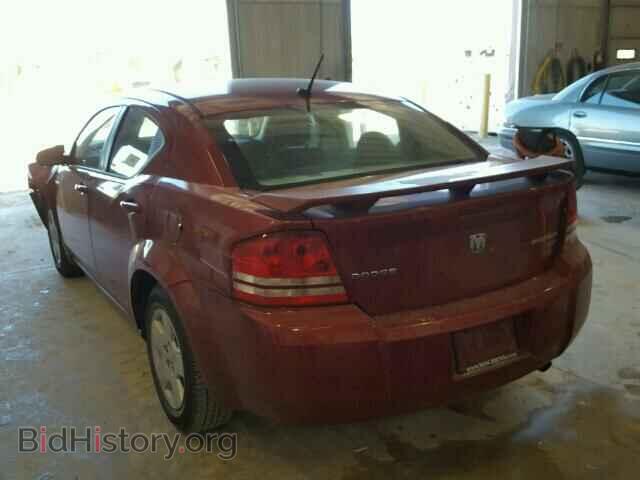 2010 DODGE AVENGER - VIN: 1B3CC4FB0AN163483 - Фото 3