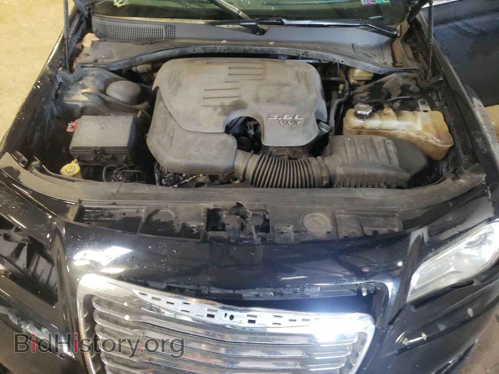 2014 CHRYSLER 300 - VIN: 2C3CCAAG8EH276049 - Фото 7
