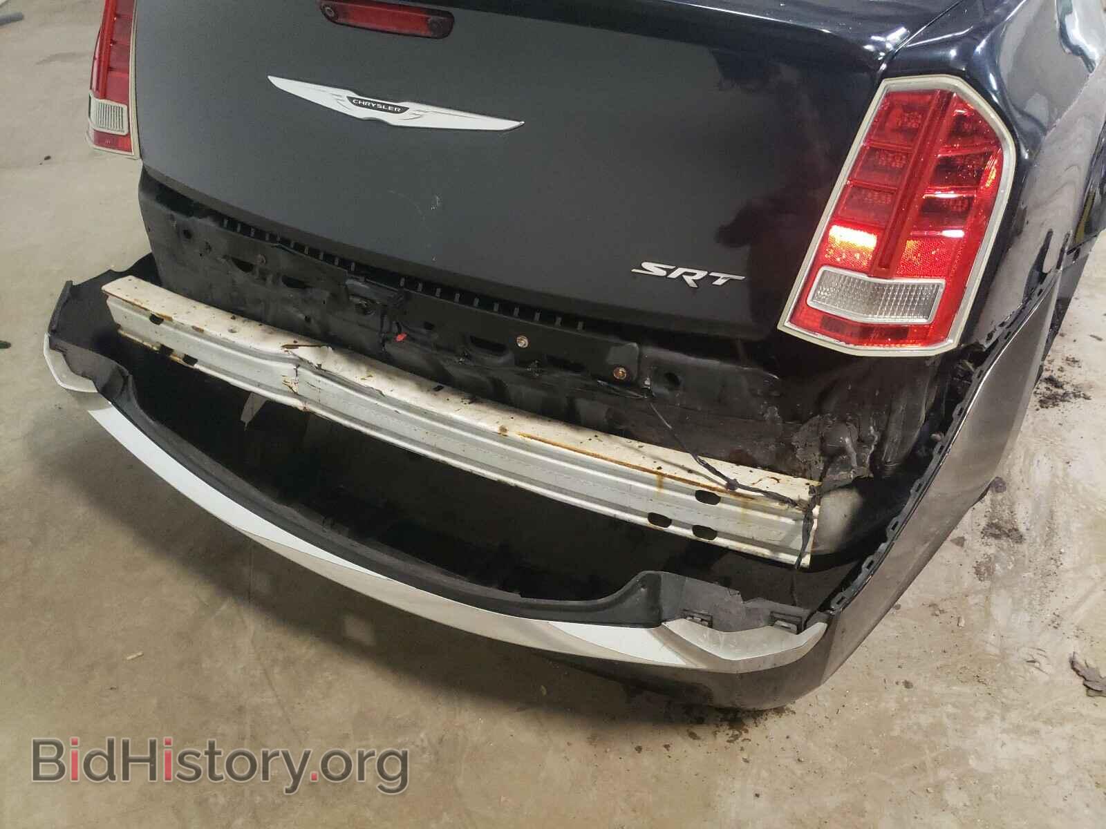 2014 CHRYSLER 300 - VIN: 2C3CCAAG8EH276049 - Фото 10