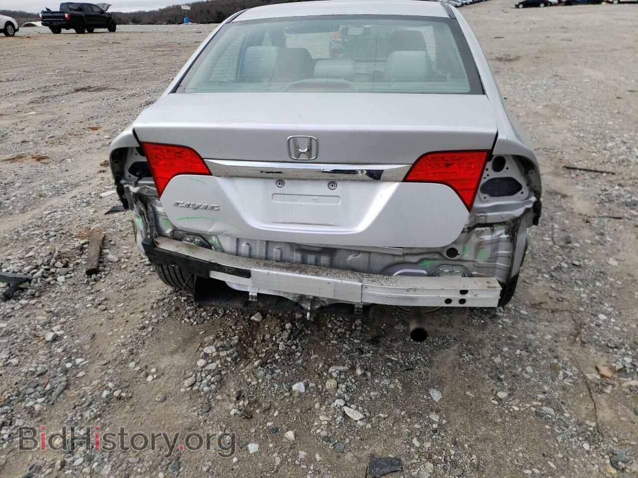 2011 HONDA CIVIC - VIN: 2HGFA1F86BH547817 - Фото 9
