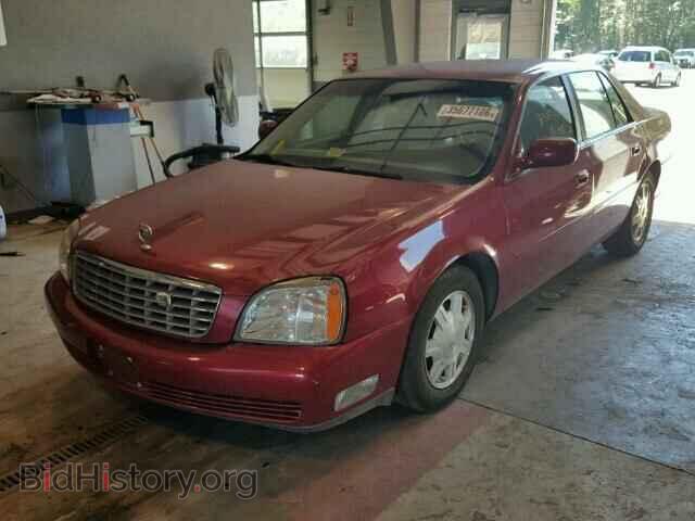 2004 CADILLAC DEVILLE - VIN: 1G6KD54YX4U234710 - Фото 2