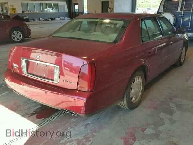 2004 CADILLAC DEVILLE - VIN: 1G6KD54YX4U234710 - Фото 4
