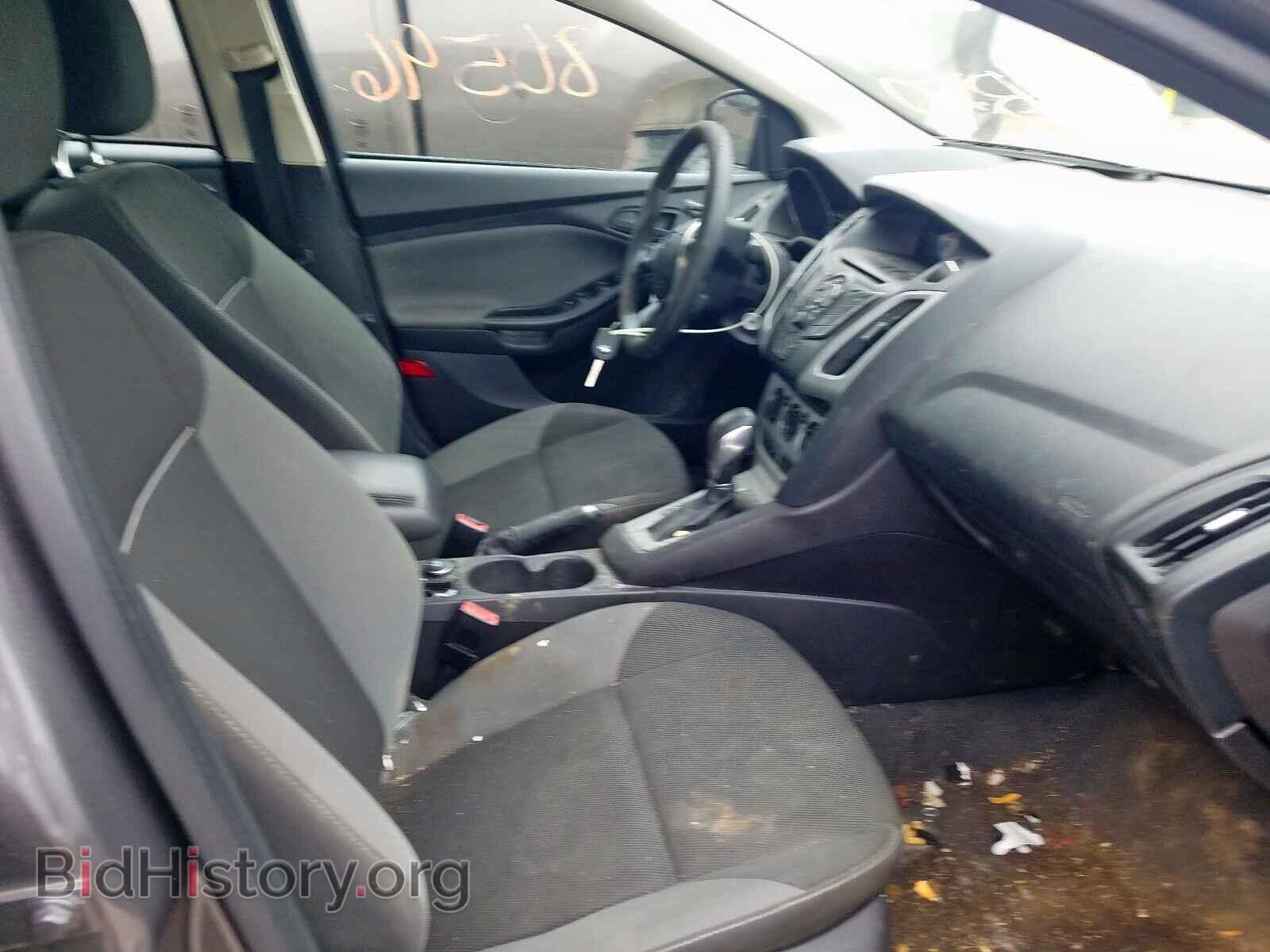 2012 FORD FOCUS - VIN: 1FAHP3F2XCL201728 - Фото 5
