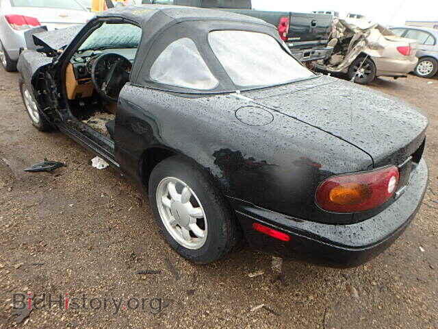 1992 MAZDA MIATA - VIN: JM1NA3515N0327362 - Фото 3