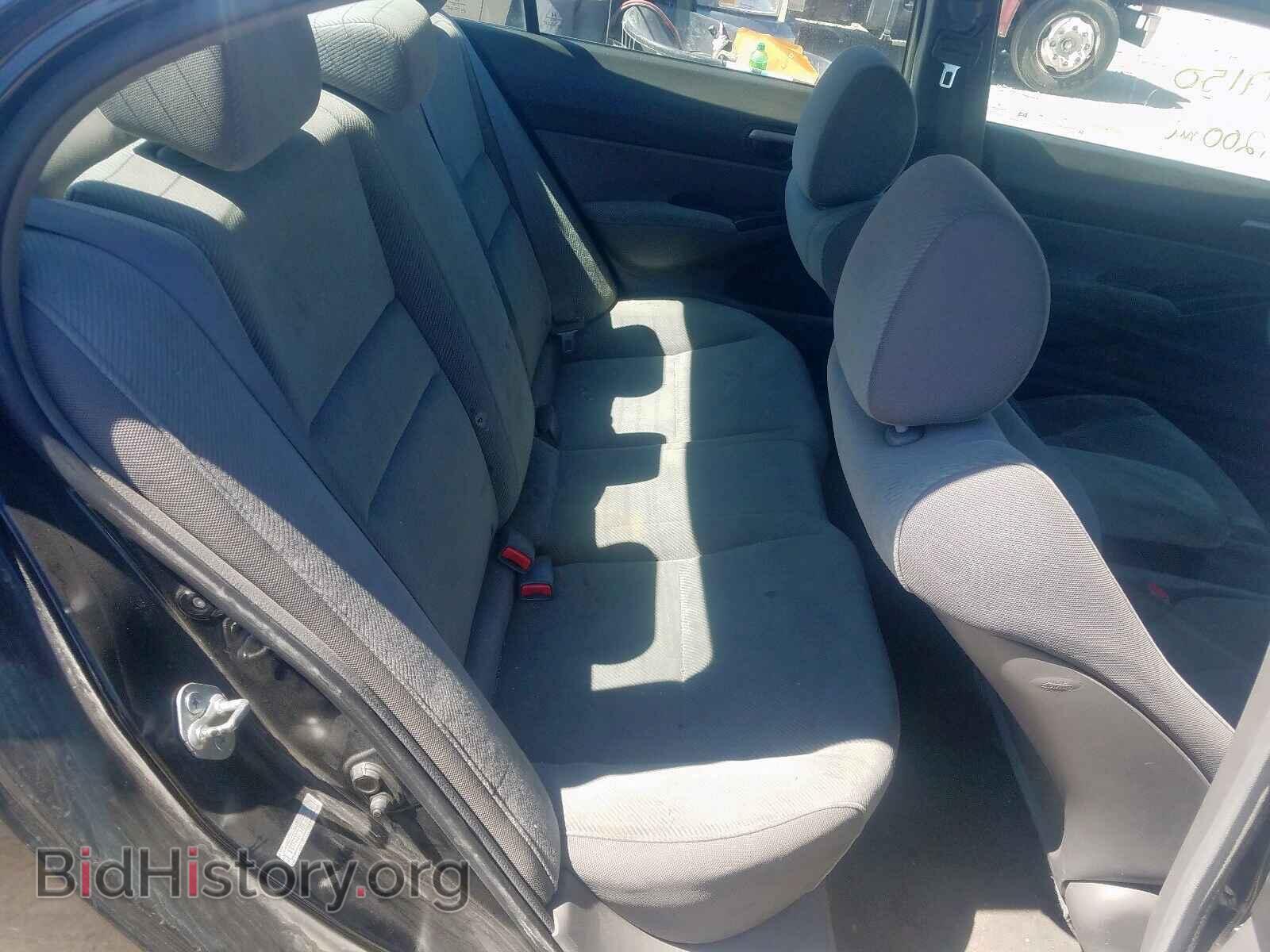 2011 HONDA CIVIC - VIN: 19XFA1E57BE014554 - Фото 6