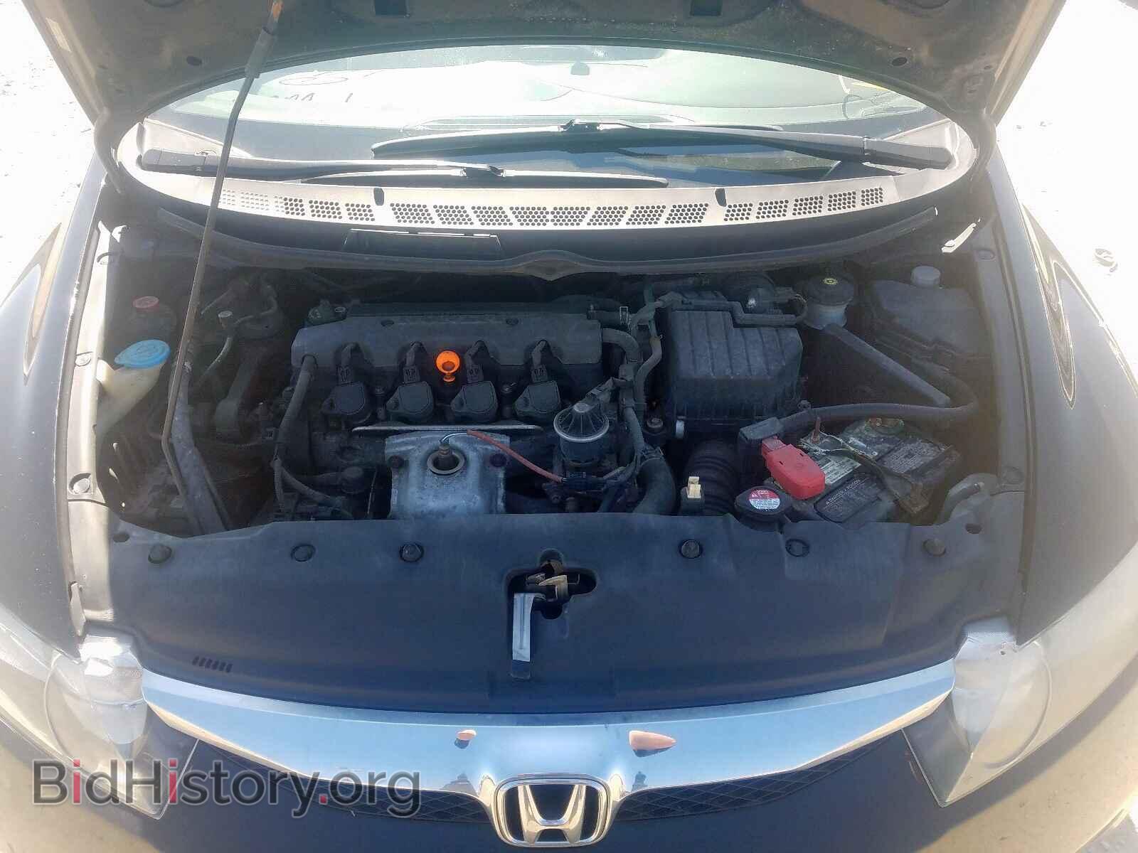 2011 HONDA CIVIC - VIN: 19XFA1E57BE014554 - Фото 7