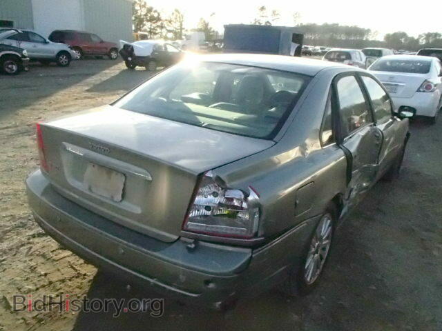 2006 VOLVO S80 - VIN: YV1TS592761442800 - Фото 4