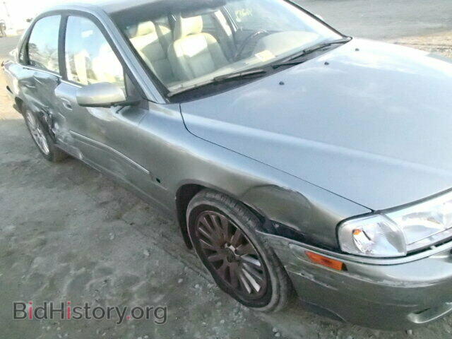2006 VOLVO S80 - VIN: YV1TS592761442800 - Фото 9