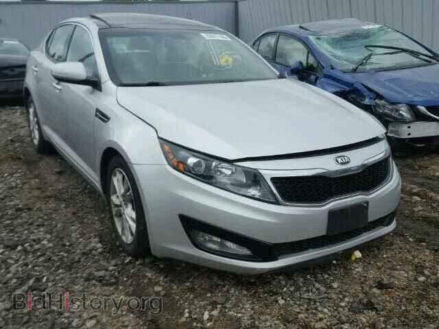 Фотография 5XXGN4A73DG161837 - KIA OPTIMA 2013