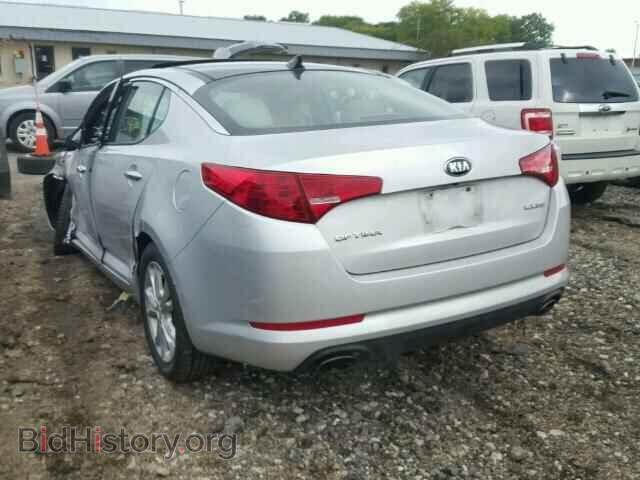 2013 KIA OPTIMA - VIN: 5XXGN4A73DG161837 - Фото 3