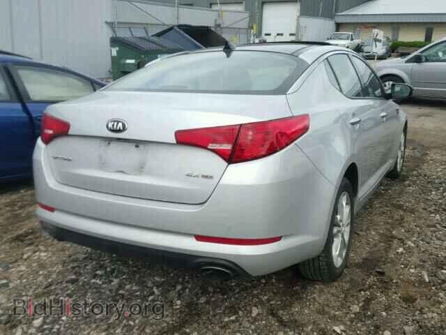 2013 KIA OPTIMA - VIN: 5XXGN4A73DG161837 - Фото 4