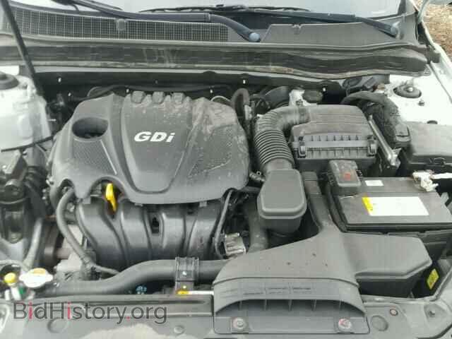 2013 KIA OPTIMA - VIN: 5XXGN4A73DG161837 - Фото 7