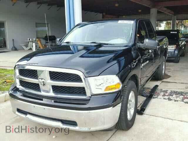 2012 DODGE RAM 1500 - VIN: 1C6RD6GP7CS220009 - Фото 2