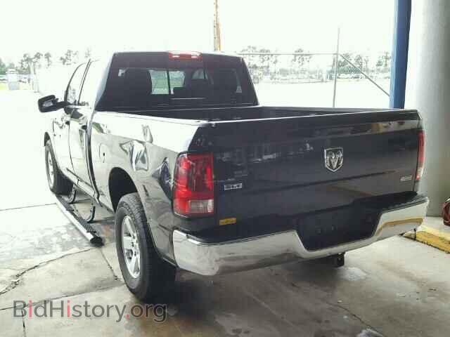 2012 DODGE RAM 1500 - VIN: 1C6RD6GP7CS220009 - Фото 3