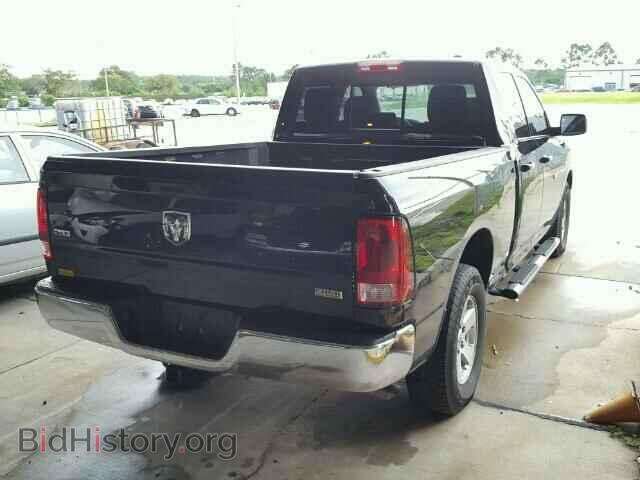 2012 DODGE RAM 1500 - VIN: 1C6RD6GP7CS220009 - Фото 4