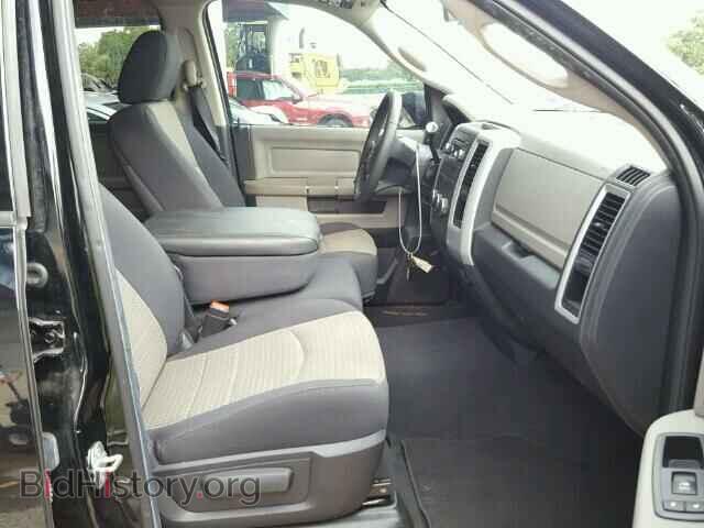 2012 DODGE RAM 1500 - VIN: 1C6RD6GP7CS220009 - Фото 5