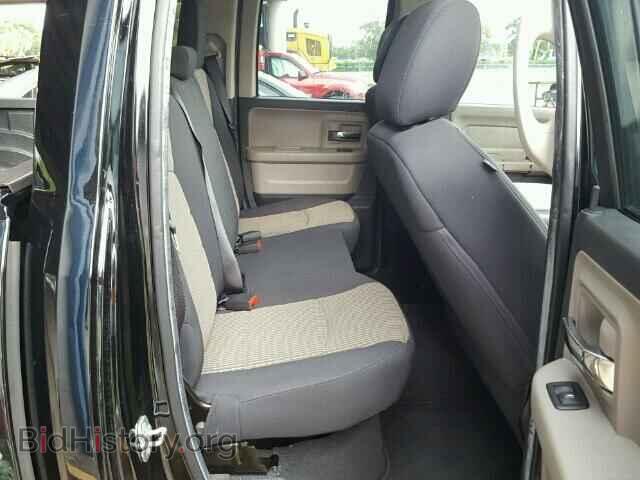 2012 DODGE RAM 1500 - VIN: 1C6RD6GP7CS220009 - Фото 6