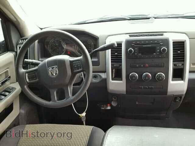 2012 DODGE RAM 1500 - VIN: 1C6RD6GP7CS220009 - Фото 9