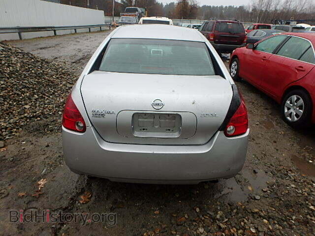 2006 NISSAN MAXIMA - VIN: 1N4BA41E46C858799 - Фото 10