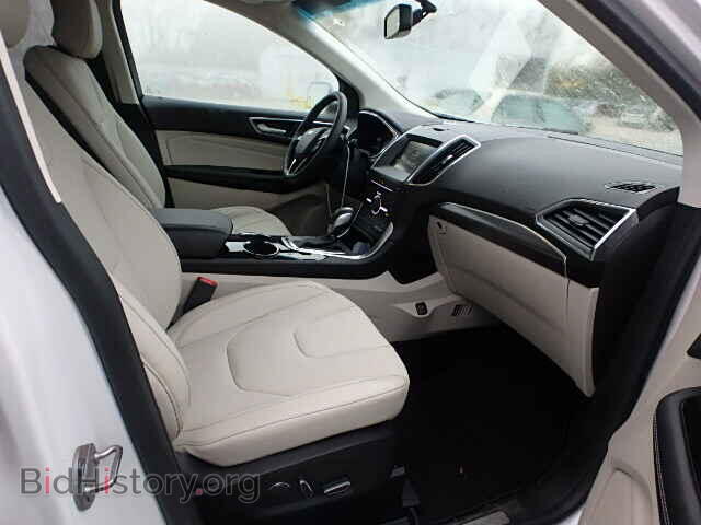2015 FORD EDGE - VIN: 2FMTK3K80FBB11954 - Фото 5