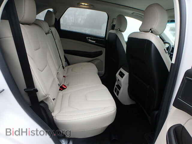 2015 FORD EDGE - VIN: 2FMTK3K80FBB11954 - Фото 6